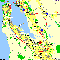 Mapa Silicon Valley